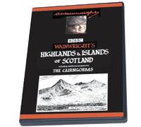 Wainwright's Highlands And Islands Of Scotland / The Cairngorms [2003] [DVD] [Reino Unido]