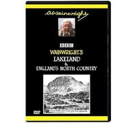 Wainwright's Lakeland & England's North Country with Alfred Wainwright and Eric Robson. Spectacular scenery and walking in the Lake District and beyond. (DVD) [Reino Unido]