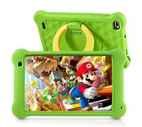 Wainyok Tableta para niños, 2 GB de RAM, 32 GB de ROM, Cuatro núcleos, Control Parental, protección Ocular de 7 Pulgadas, Pantalla IPS HD, tabletas Android 10 con Estuche a Prueba de niños