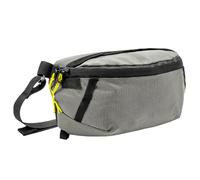 Waist Bag, Adjustable Hiking Bag with Strap, Portable Waist Bag for Men, Multifunctional Belt Bags for Traveling, Running, Hiking, Cycling, Outdoor Waist Pack for Active Lifestyles, Sports Gear, Gris,