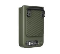 Waist Clip Fan 199 Speeds 3600mAh Rechargeable With LED Light Outdoor