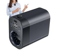 Waist Clip Fan | Ergonomic Travel Cooling Device,Waist Cooling Fan,for Travel Men Women Family Friends Home Indoor Outdoorwearable Coolings Fans Portable Waists Air Blower Hands Free Ventilation