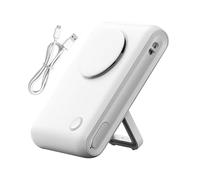 Waist Clip Fan - Rechargeable Belt Fan, Portable Waist Fans, Small Belt Cooling Fans, Personal Air Conditioner, 2000mAh Large-capacity Battery, 6600 RPM Speed Hot Weather Must Have For Outdoors