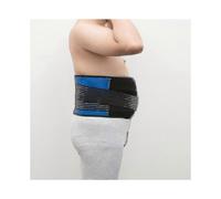 Waist Support Belt for Big Sizes 5XL 6XL - Lower Back Pain Relief & Posture Corrector