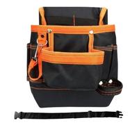 Waist Tool Bag 25cm Oxford Cloth Multi Pocket Belt Organizer
