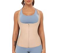 Waist Trainer Corset for Weight Loss Tummy Control Sport Workout Body Shaper Tops Slimming Belt Modeling Strap Reductive Girdle