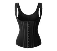 Waist Trainer for Women - Cincher Vest | Neoprene Tummy Control Body Shaper | Breathable Neoprene Fabric, Body Sculpting & Postpartum Support, Under-Bust Breast Lift Vest, Traceless Invisible