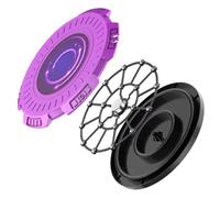 Waist Twister Disc, Abs Workout Trainer, Core Muscle Exercise Tool, Body Twisting Equipment, Ideal for Women, Teens, Boys, Girls, Youth, Daily Fitness Use 11.02 Inches