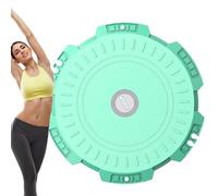 Waist Twister Disc, Abs Workout Twist Belly Plate, 11.02 Inch Core Muscle & Training Equipment, Rotating Body Twisting Machine for Women Teens Boys Youth, Home Fitness and Exercise