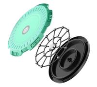 Waist Twister Disc, Abs Workout Twist, Core Muscles Training Gear with Sturdy Build, Premium Quality Body Twisting Machine Women Boys Girls Youth Accessory Daily Routine Use 11.02 pulgadas