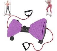 Waist Twister Machine Exercise Board with 300 lbs Capacity Ultra-Quiet Abs Workout Equipment for Core Strengthening, Home Gym Exercise Equipment for Women Men (#3)