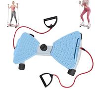 Waist Twister Machine Exercise Board with 300 lbs Capacity Ultra-Quiet Abs Workout Equipment for Core Strengthening, Home Gym Exercise Equipment for Women Men (#6)