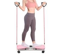 Waist Twister Machine Exercise, Waist Twisting Fitness Tool, Dynamic Twist Board, Multi-functional Adjustable Ab Exercise Board