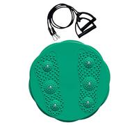 Waist Twisting Board, Entrenador Twisting Disc, Masaje de pie Sole, Sturdy sin salida, ligero diseño compacto, ideal para núcleos y abdominales