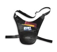 WAISTPACK Skin Chest Holster Bolsa de costado TATONKA Black Unisex Adultos