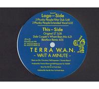 Wait a minute (5 versions, 1998) / Vinyl Maxi Single [Vinyl 12'']