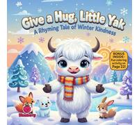 Wait for Me, Little Deer: A Christmas Story About Patience: A heartwarming rhyming picture book about slowing down, kindness, and holiday teamwork (Kids christmas books)