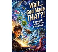 Wait... God Made THAT?!: 101 Facts So Insane They Sound Fake | Trivia, Quizzes & Challenges About God's Wildest Creations