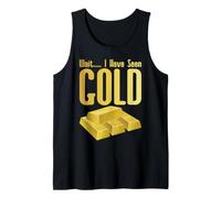 Wait, I Have Seen Gold Camiseta sin Mangas
