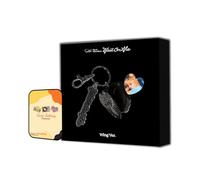 Wait On Me Kai (EXO) Album [Wing ver. (Keyring)]+Pre Order Benefits+BolsVos K-POP Inspired Freebies (4th Mini Album)