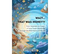 Wait... That Was Money?!: From Seashells to Crypto: A Time-Travel Adventure Through the Wild History of Money