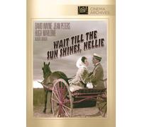 Wait Till the Sun Shines, Nellie [Reino Unido] [DVD]