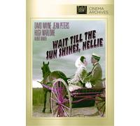 Wait ' Till The Sol Shines, Nellie (1952) David Wayne, Jean Peters, Tommy Morton