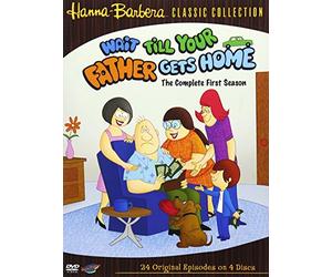 Wait Till Your Father Gets Home: Comp First Season [USA] [DVD]