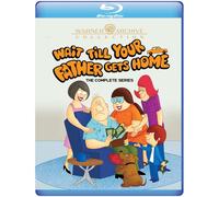 Wait Till Your Father Gets Home: The Complete Series (Blu-ray) (Importación USA)
