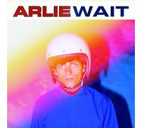ARLIE – Wait – Vinilo transparente naranja – RSD 2023