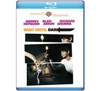 Wait Until Dark [Blu-ray]