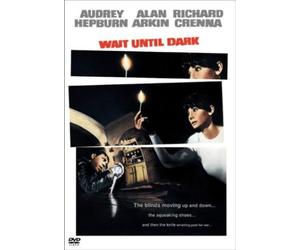 Wait Until Dark [Reino Unido] [DVD]