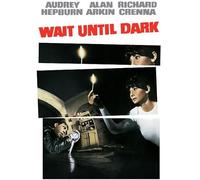 Wait Until Dark – Warner Bros. – DVD – USA