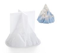 Waitamo Moldes Resina Epoxi, Iceberg 3D Molde Silicon Resin Epoxi Resina Manualidades Moldes Para Hacer Adornos Velas Jabones Artesanales Escenas de Montañas Nevadas (3.14x2.67in)