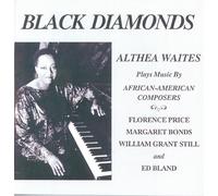 Waites, Althea - Black Diamonds