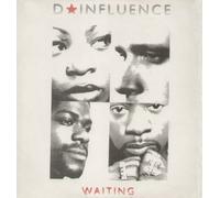 Waiting (4 versions, 1995) / Vinyl Maxi Single [Vinyl 12'']