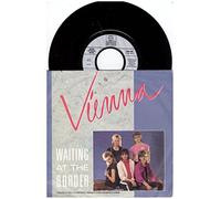 Waiting At The Border/Broken Dreams (7" Vinyl Single)(Taken From The Soundtrack War-Zone)(1987)(Ariola 108790)