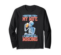 Waiting For My Wife To Admit She Was Wrong Manga Larga