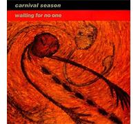 WAITING FOR NO ONE LP UK WHAT GOES ON 1987