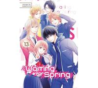 Waiting for Spring 13