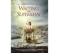 Waiting for Superman (DVD) Jonathan Alter Robert Balfanz (Importación USA)