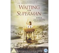 Waiting For Superman [Edizione: Regno Unito] [Reino Unido] [DVD]