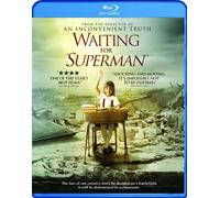 Waiting for Superman [USA] [Blu-ray]
