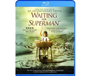 Waiting for Superman [USA] [Blu-ray]