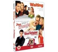 Waiting/Just Friends/Van Wilder - Party Liaison [DVD] [Reino Unido]