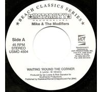 Waiting Round The Corner / Senseless-7" 45