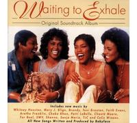 Waiting To Exhale: Original Soundtrack Album by unknown (1995-11-14)