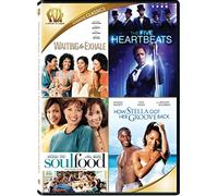 Waiting To Exhale / The Five Heartbeats / Soulfood [Edizione: Stati Uniti] [Italia] [DVD]