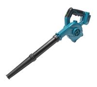 Waitley Soplador para Batería Makita 18V, 169 km/h, Velocidad Regulable | Soplador inalámbrico con velocidad regulable, tubo extraíble y soporte de pared, compatible con baterías Makita 18V