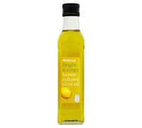 Waitrose Aceite de oliva con infusión de limón 250ml